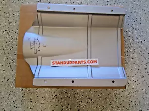 Yamaha Super-Jet Jet-Dynamics Ride-Plate 2008-20 jd-d-rp New In Stock RTS +60mm - Picture 1 of 2