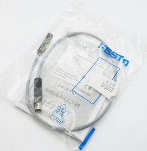 Festo SME-8-S-LED-24 SME8SLED24 150857 Näherungsschalter -unused/OVP- - Bild 1 von 3