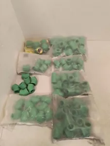 Lote de 67 - Accesorios de tubería Aquatherm verde - 45° - 90° - Camiseta - Sillín de soldadura 1/2 3/4 - Imagen 1 de 14
