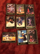 1991 Investor's Magazine complete 9 card set Amazing Corners Must See Pictures