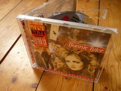 Bonnie Tyler – Definitive Collection / Including EXTRA CD (2CDs) SONY RECORDS - Bild 1 von 3