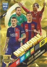 PANINI Adrenalyn XL Fifa 365 2024 Topmaster # 5 Invincible