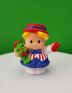 Fisher Price Little People Carnival Eddie Figure - Picture 1 of 2