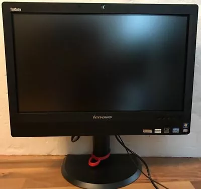 Lenovo ThinkCentre M92z touch Intel Core i7 3370S -3.10 GHz- 16GB RAM -500gb HD  - Image 1 of 3