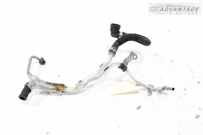 ALFA ROMEO GIULIA 2017-2019 2,0 L motor refrigerante manguera tubo tubo OEM Foto 1 de 4