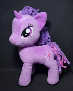 Peluche Hasbro 2012 12" My Little Pony Twilight Sparkle púrpura  - Imagen 1 de 3