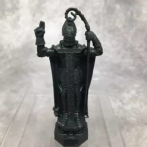 Harry Potter Zauberer Schach schwarz Bischof Ersatzstück edle Sammlung - Bild 1 von 6