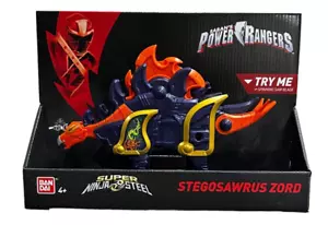 Power Rangers Ninja Steel Power Core Zord, Stegosaurus - NEU IN OVP - Bild 1 von 1