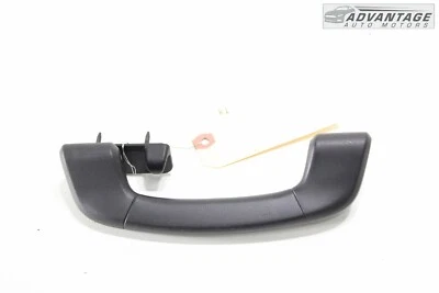 BMW 750LI F02 2009-2015 trasero izquierdo lado del conductor techo superior agarre mango OEM Foto 1 de 4