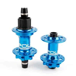 Dirt Jump BMX Street Trial Bike Hubs 32 Holes Front Rear Bicycle 6 Pawls Hub - Picture 1 of 32