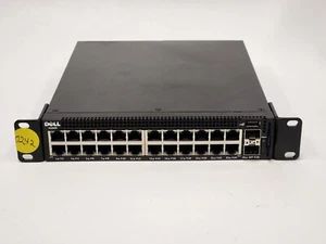 Dell X1026 X-Series 24-port Gigabit Ethernet Switch - Picture 1 of 4