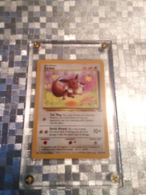 Pokémon Eevee Jungle 51/64 -1999 Wizards Base Set  - Image 1 of 2