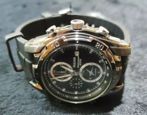 Pulsar pf3701x2 Chronograph Alarm Uhr Herren ym62-x177 Mejorofertarelojes - Bild 1 von 8