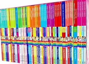 Rainbow Magic  ~ Kids Chapter Books  ~ You Pick/ Build a Lot ~  Buy More & Save! - Foto 1 di 18
