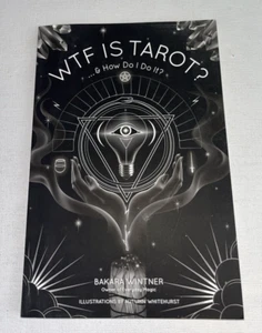 WTF is Tarot?: ...& How Do I Do It? - Picture 1 of 7