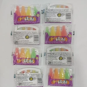 LOT 8. NIK L NIP 4 PACK Wax Bottles 1.39  Oz - Picture 1 of 2
