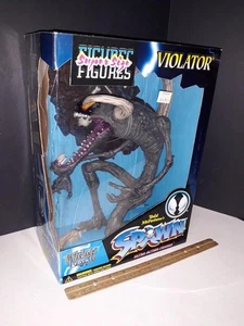 Mcfarlane - Spawn Violator Supersize - Nuevo en caja - 1997 figura de acción grande - Imagen 1 de 10