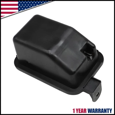 YC2Z-19A566-AA A/C Heat Vacuum Reservoir Tank & Bracket For Ford Econoline Van - Image 1 of 4