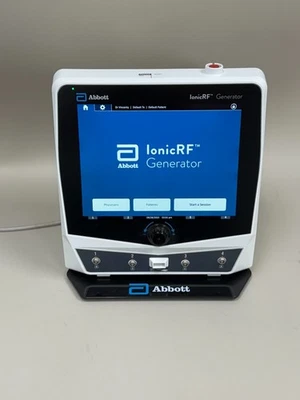 Generador Abbott IonicRF RFG-IONIC - Disponible en Simon Medical, Inc Foto 1 de 2