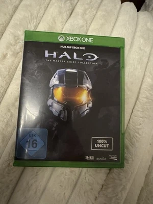 Halo-The Master Chief Collection (Microsoft Xbox One) - Bild 1 von 3