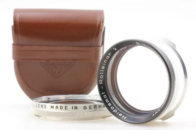 [MINT] Rolleinar 2 Bay II 34mm Close Up Lens for Rolleiflex 3.5E 3.5F From JAPAN - Image 1 of 4