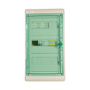 Enwitec Netzumschaltbox Dreipolig, TS 65A-3 (Fronius) - 10016183 - 0% MwSt. - Bild 1 von 1