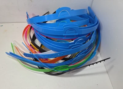 Juegos HeadsUp Spin Master HEDBANZ - Lote de 30 diademas de repuesto Foto 1 de 2