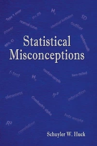 Statistical Misconceptions by Huck - Bild 1 von 1