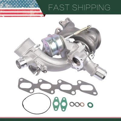 Turbocompresor turbo para Chevy Trax Sonic Cruze 2013-2018 1,4 L Buick Encore Foto 1 de 4