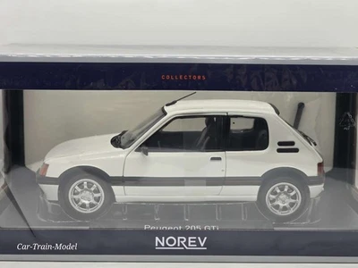Peugeot 205 GTi 1.9 1989 - Norev 1:18 1/18 1-18 - Immagine 1 di 3