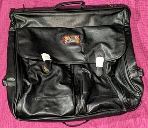 Philadelphia 76ers Sixers Leder Kleidersack Staff Issued Markenlos Neu Selten - Bild 1 von 14