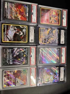 Pokémon Mystery Slab! Charizard Psa 8 XY Evolutions Is The Chase Hit!!! - Picture 1 of 1