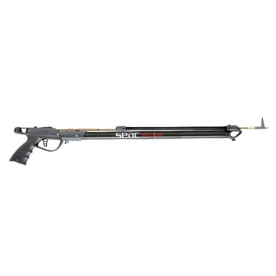 SEAC Sting Practical Versatile Well-Balanced Easy to Handle Black Sling Speargun - Image 1 of 4