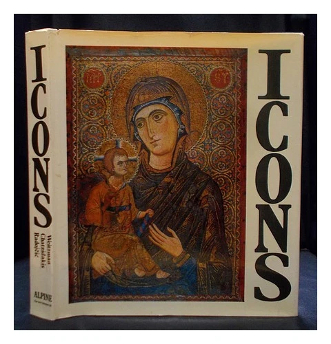 RADOJČIĆ, SVETOZAR. CHATZĒDAKĒS, MANOLĒS. WEITZMANN, KURT Iconos Tapa Dura - Imagen 1 de 1