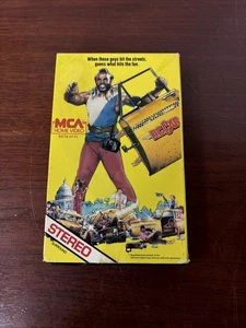“D.C. Cab”  Betamax With Mr. T ***Not VHS - Picture 1 of 9