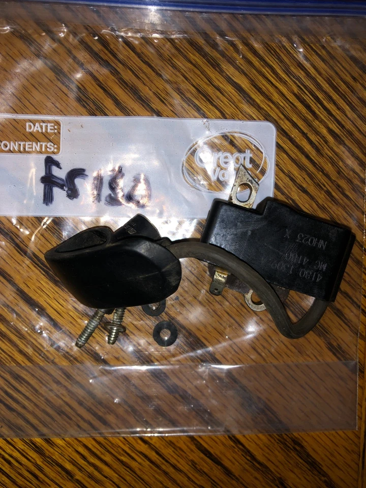 BOBINA DE ENCENDIDO STIHL FS130 FS100 FS90 FS 110 130 CON PERNOS OEM ENVÍO GRATUITO Foto 1 de 1