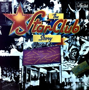 Various - The Star-Club Story 2LP (VG+/VG+) ' - Picture 1 of 1