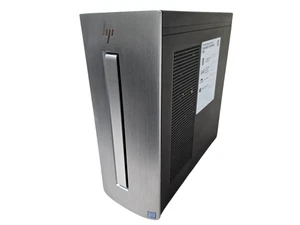 HP ENVY 750-524 i7-7700 3.6 GHz 128GB SSD 16GB RAM 1TB HDD Windows 11 - Picture 1 of 6