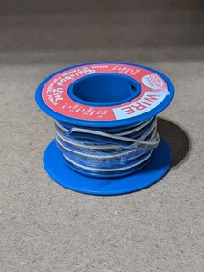 Model Power - HO Scale - #2403 - 3 Conductor Wire - 12 FT - Hook-Up Wire - NOS - Picture 1 of 5