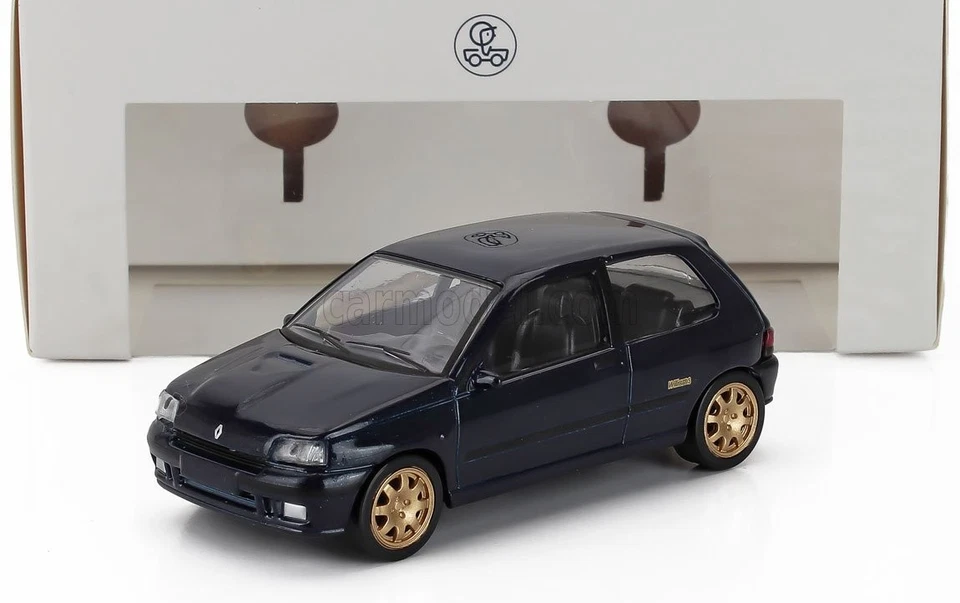 1/43 NOREV - RENAULT - CLIO WILLIAMS 1993 517522 - Immagine 1 di 1