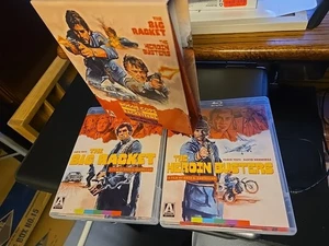 Rogue Cops and Racketeers: Two Crime Thrillers by Enzo G. Castellari Bluray Box - Bild 1 von 3