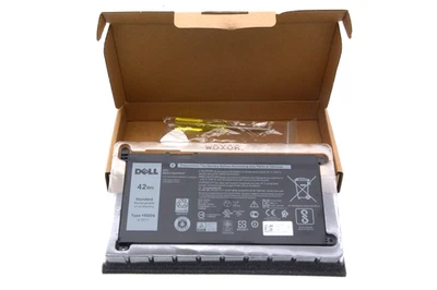 Batería Original YRDD6 42Wh Para Dell Inspiron 3493 3582 3583 3584 7586 3793 EE. UU. Foto 1 de 4