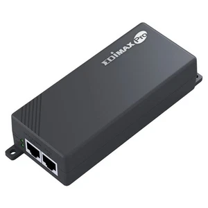 Edimax GP-101IT - IEEE 802.3at Gigabit PoE+ Injector - Picture 1 of 7