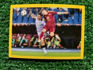 FIGURINA STICKER COLLECTION 2024/25 ROMA N°66 ANGELINO EURO PUBLISHING 2025⚽️ - Foto 1 di 1