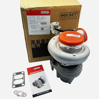 3800397 HX35W Turbo Turbocharge For Dodge Ram 2500 3500 Cummins 5.9L 1999-2002 Foto 1 de 4