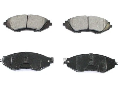 For 2004-2007 Chevrolet Optra Brake Pad Set Front 66341SGBZ 2005 2006 - Image 1 of 2