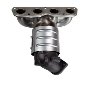HYUNDAI TUCSON CATALYTIC CONVERTER MANIFOLD-CAT TYPE 2.0 G4NC PETROL TL MCV116 - Picture 1 of 3