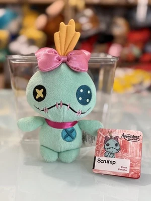BNWT Disney Animators' Collection Scrump Lilo & Stitch Plush Doll Soft Toy  - Image 1 of 4