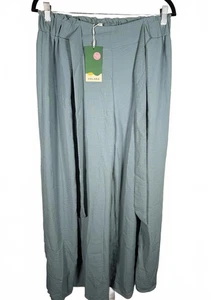 NWT Halara Women's casual pants in Morning Dew Size Large - Picture 1 of 8