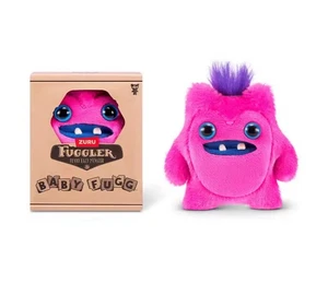 Fuggler Funny Ugly Monster BABY FUGG 3.5" Mini Plush Toy - Picture 1 of 2